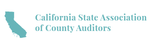 California State Association of country Auditors